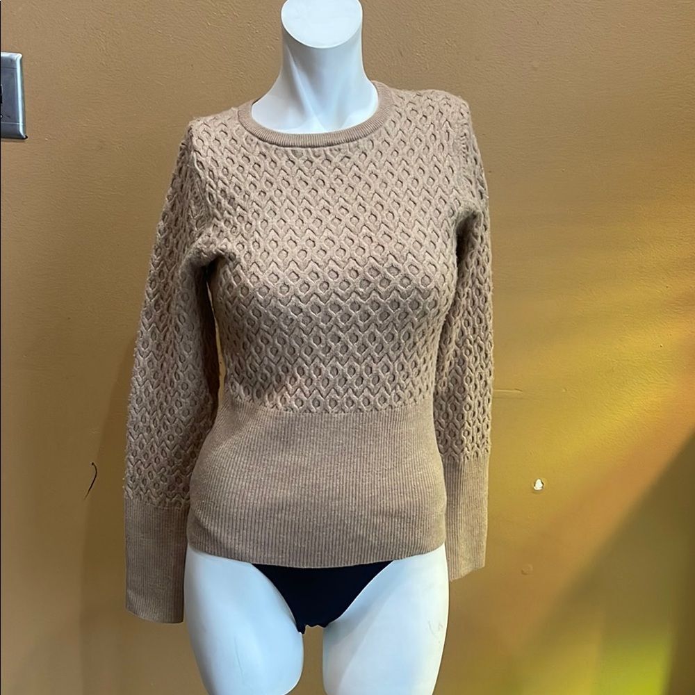 Karen Millen Women's Wool knitted Sweater Size Medium
